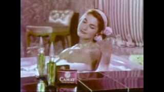 Pink Camay Soap Commercial from The 50s [upl. by Abroms]