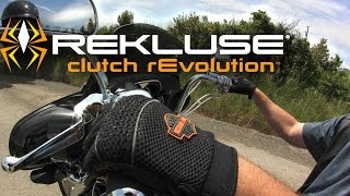 Rekluse® EXP™ Centrifugal Clutch for HarleyDavidson® Motorcycles [upl. by Millie]