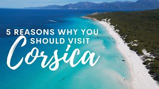 Why you have to travel to Corsica [upl. by Inttirb]