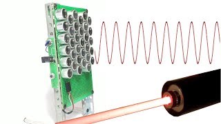 Turning Sound Into a Laser [upl. by Acsirp]