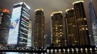 Shanghai China  Never Sleeping City [upl. by Dardani844]