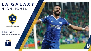 HIGHLIGHTS Romain Alessandrinis best goals [upl. by Leaper]