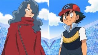 Ash vs Tobias AMV [upl. by Anitnatsnoc]