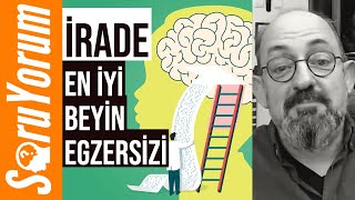 SoruYorum  İRADE En İyi Beyin Egzersizi [upl. by Buckie]