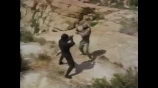 Ninja III Domination Final Ninja Fight Part 02 [upl. by Kirima]