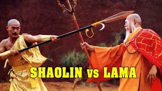 Wu Tang Collection  Shaolin vs Lama [upl. by Yalhsa]