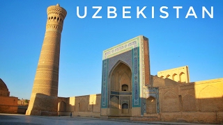 🇺🇿 Uzbekistan documentario di viaggio [upl. by Eladnar]