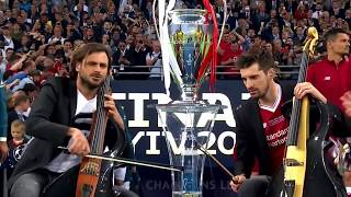 RESUMEN REAL MADRID VS LIVERPOOL  FINAL CHAMPIONS LEAGUE 2018  KIEV [upl. by Maltz]