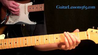 Metallica  Enter Sandman Guitar Lesson Pt1  Intro amp Main Riff [upl. by Sheppard]