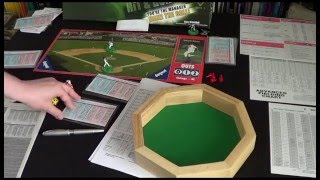 How to Play Advanced Strat o matic Baseball 34 [upl. by Anema90]