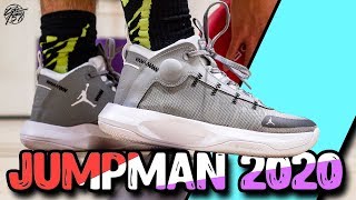 Jordan Jumpman 2020 Performance Review [upl. by Adiraf472]