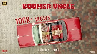 Boomer Uncle  Lyric Video [upl. by Avictor]