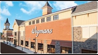 Germantown Wegmans Opening [upl. by Bywaters]