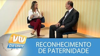 Advogado tira dúvidas sobre reconhecimento de paternidade [upl. by Atyekram]