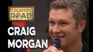 Craig Morgan quotWhen A Man Can t Get A Woman Off His Mindquot [upl. by Baten]