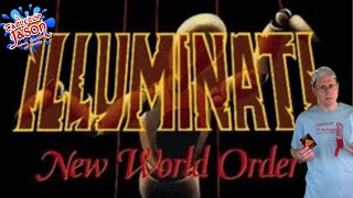 Illuminati New World Order Card Game 19941995 [upl. by Leiand]