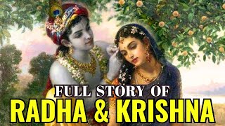 Radha and Krishna  The Divine Love [upl. by Markos]