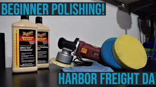 HOW TO POLISH YOUR CAR For Beginners amp Enthusiasts Step by Step [upl. by Ybbil]