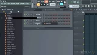 The Channel Rack FL Studio KnowHow Getting Started [upl. by Goldi234]