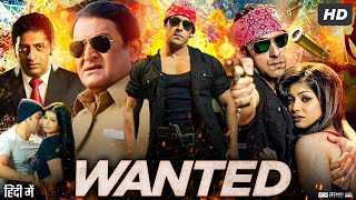 Wanted Full Movie  Salman Khan  Ayesha Takia  Prakash Raj  Vinod Khanna  Review amp Facts HD [upl. by Maziar]