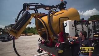 VacTron HTV PTO Vacuum Excavator Truck  Training amp Demonstration [upl. by Llehsyt508]