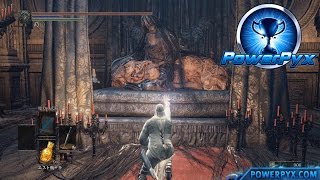 Dark Souls 3  Covenant Rosarias Fingers Location [upl. by Aij]