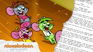 SCRIPTOONS ✏️ quotChannel Chasersquot Part 2 ✨ The Fairly OddParents [upl. by Kasey]