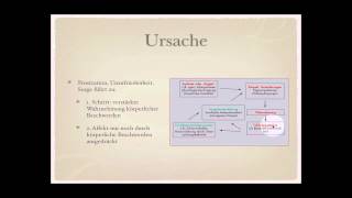 Ängste Zwänge Somatoforme Dissoziative und Anpassungsstörungen sowie PTBS Teil 58 [upl. by Cordi]