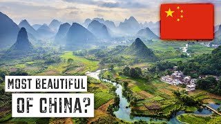 YANGSHUO Chinas Most Beautiful Mountains  Best Things To Do [upl. by Ardnoek21]