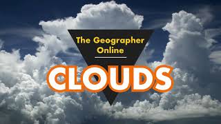 Identifying clouds  Cumulus Cirrus and Stratus [upl. by Aneehta684]