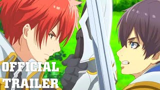 Hortensia Saga  Official Trailer [upl. by Philipson]