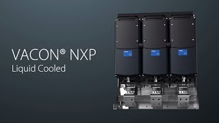 VACON® NXP – ideal for demanding applications [upl. by Mauchi]