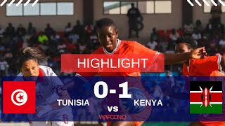 GOALKEEPER SAVES STARLETSTUNISIA 01KENYA 2026 WAFCON QUALIFIERSMRDEE AFRICAHIGHLIGHTS [upl. by Eytteb955]