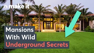 Inside Four Mansions With Underground Secrets [upl. by Ludwigg]