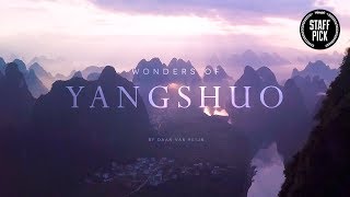 Wonders of Yangshuo [upl. by Vivl517]