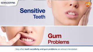 New Sensodyne Sensitivity amp Gum Toothbrush [upl. by Nitsew]