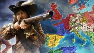 Europa Universalis 4  Test  Review Gameplay zum HardcoreStrategiespiel [upl. by Aneeg801]