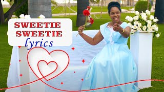 ZABRON SINGERS SWEETIE SWEETIE lyrics [upl. by Halbeib]