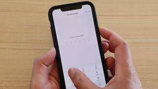 How to Enable  Disable Accessibility Shortcuts For Guided Access  iPhone iOS 13 [upl. by Kellda]