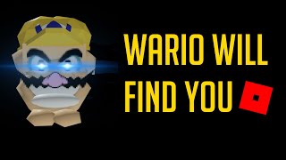 WARIO APPARITION  All Endings and Easter Eggs [upl. by Aro]