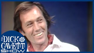 David Carradine on Kung Fu And Oriental Philosophy  The Dick Cavett Show [upl. by Nwonknu622]