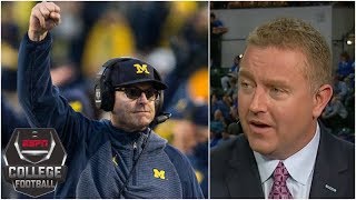 Kirk Herbstreit on rankings These are the four best teams  College Football Playoff [upl. by Nwahsyd]