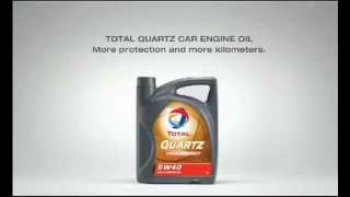 Total Quartz Engine Oil [upl. by Condon]