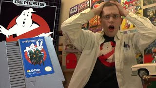 Ghostbusters Part 3  Angry Video Game Nerd AVGN [upl. by Jakie]