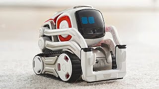 COZMO  Worlds Cutest Robot With Emotions [upl. by Yvaht]