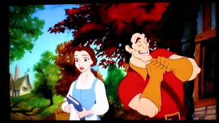 Beauty and the Beast Belle and Gaston street scene [upl. by Gerrald211]