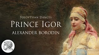 Prince Igor  Lyrics Sissel and Jens Wendelboe Orchestra [upl. by Artema]