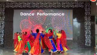 Deepawali Aayi Re  Dance Performance  Anil Rathore Choreography [upl. by Odnalra]