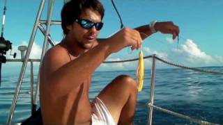 Pacific Crossing Mexico to Marquesas Part 2 Sailing SV Delos Ep 2 [upl. by Ecirum]