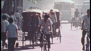 Shanghai in 1973 part 1 上海40年前 [upl. by Robertson]